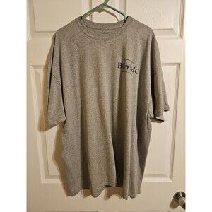 NEW County Mosquito Control Employee T Shirt Gray Mens Size 2XL